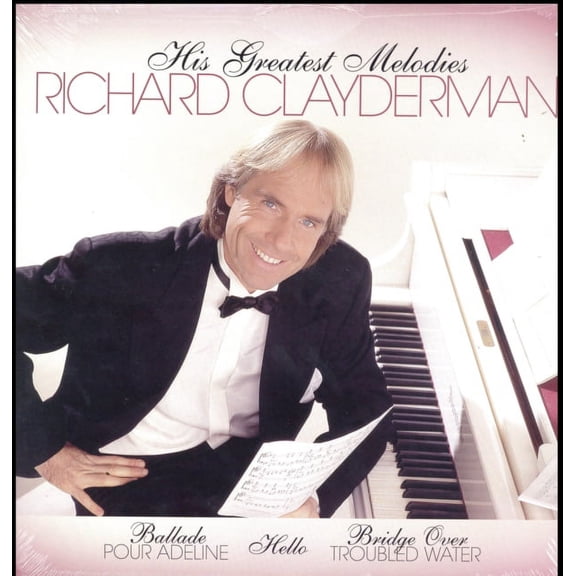 HIS GREATEST MELODIES