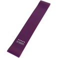 thumbnail image 1 of Bande de Résistance Yazoeia, Boucle de Modelage Durable, Bande d'Exercice Violette CJC912-150485, 1 of 1
