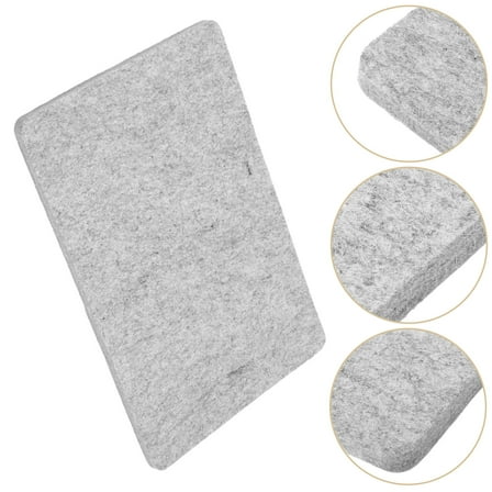 PENIKOKO Felt Needle Felting Mat Pad Soft Wool Ironing Mat for Sewing