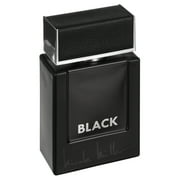 Nicole Miller Black Cologne for Men, 3.4 Oz