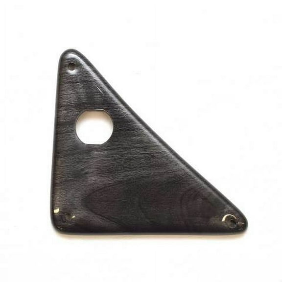 Ranger Boat Blank Ignition Panel 7202858Y | 4 1/8 x 4 Inch 1850