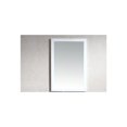 thumbnail image 2 of Espejo de Hogar Laviva Completamente Enmarcado 61 cm Blanco, 2 of 3