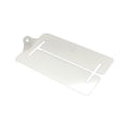 thumbnail image 1 of Hioecau Seam Splitter Ergonomic Handle Compact Size Stainless Steel Seam Opening Tool Garment Processing Equipment Parts, 1 of 8