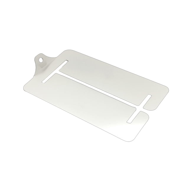Hioecau Seam Splitter Ergonomic Handle Compact Size Stainless Steel Seam Opening Tool Garment Processing Equipment Parts