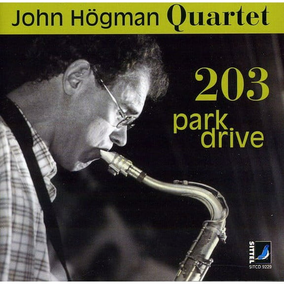 John Hogman - 203 Park Drive - Music & Performance - CD