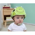 thumbnail image 3 of Baby Head Hat Breathable Cap for Walking and Learning, 3 of 7