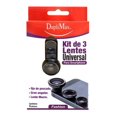 thumbnail image 1 of Kit de 3 Lentes DupliMax Universal para Smartphone 5 pzas, 1 of 1