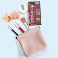 thumbnail image 2 of Cartera grande, bolsa pequeña para cosméticos, artículos diversos, bolsa para guardar lápices labiales, 2 of 5