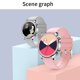 thumbnail image 5 of COLMI V23 Pulsera inteligente Reloj deportivo Pantalla IPS de 1.28 pulgadas BT5.0, 5 of 8