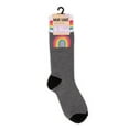 thumbnail image 2 of MUK LUKS Women's Dream Step Cozy Crew Sock, 2 of 4