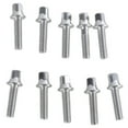 thumbnail image 4 of 10PCS Drum Set Screws Metal Drum Screw Essential Metal Instrument Replacement Part for Percussion Musical Instruments, 4 of 9