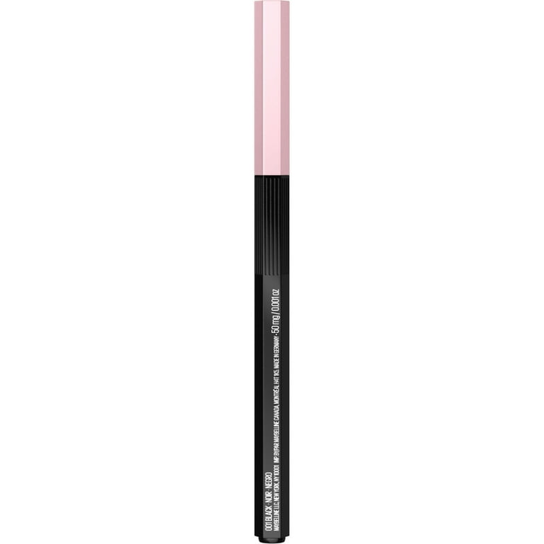 Maybelline Eyestudio Hyper Easy No Slip Pencil Eyeliner Maybelline Eyestudio Hyper Easy No Slip Pencil Eyeliner