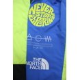 thumbnail image 2 of The North Face Trailwear Wind Whistle Men's WindWall Jacket (Large, Yellow), 2 of 5