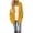 Yellow, variant on Vedolay Sweaters for Women Trendy Kimono Boho Long Sleeve Lightweight Oversized Open Front Knitted Sweater A,S