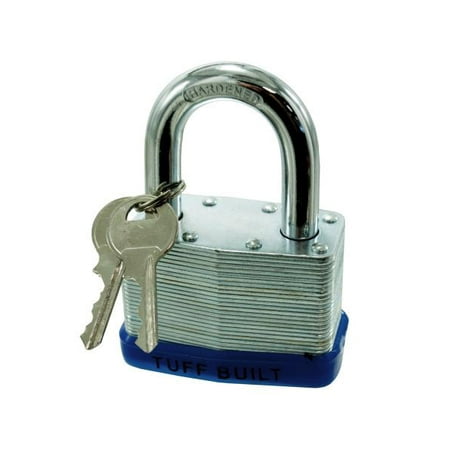 Jumbo laminated lock (Available in a pack of 1)