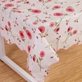 thumbnail image 4 of Mantel Floral Sunnimix Vinilo Rojo 106 x 152 cm, 4 of 5