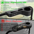thumbnail image 2 of Reposabrazos para carrito de golf con portavasos Roykaw para EZGO/Club Car/Yamaha, 2 of 8