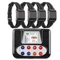 thumbnail image 3 of CNV Wireless Dog Fence System with Portable Transmitter, Intelligent Invisible Pet Boundary Training Tool with Adjustable Signal Range, Waterproof & Rechargeable Safety Collar for All Breeds, 3 of 7