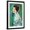 Black Frame, variant on Art.com Portrait of a Lady Stretched Canvas Print Wall Art by Gustav Klimt, 16" x 24"