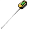 thumbnail image 2 of 5-In-1 Soil Moisture Meter, Environment Illumination/Sunlight Intensity, Soil Temperature Value, Soil Moisture Content, 2 of 8