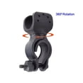 thumbnail image 2 of Hongchun Universal Bike Bicycle Flashlight Lamp Mount Clamp Stand Holder, 2 of 5