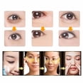 thumbnail image 6 of 10X Pairs Anti Aging Dark Circle Collagen 24k Gold Eye Patches Pad Mask Bag Gel VeniCare, 6 of 11