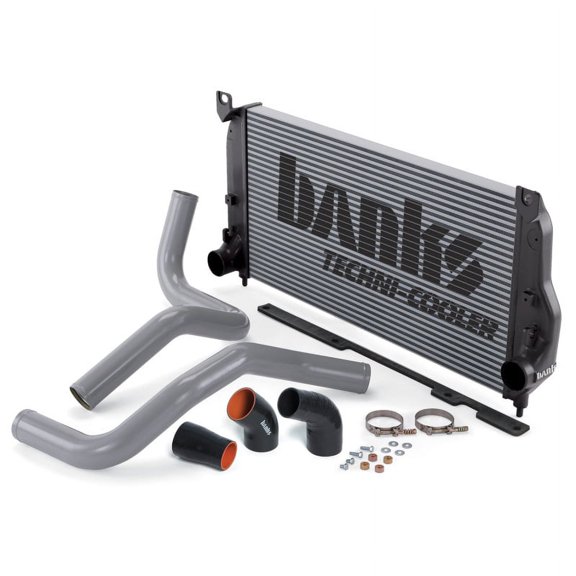 Banks Power 04-05 Chevy 6.6L LLY Techni-Cooler System Fits select: 2004-2005 CHEVROLET SILVERADO, 2004-2005 GMC SIERRA