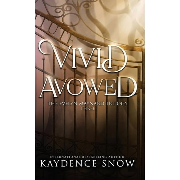 Vivid Avowed, (Hardcover)