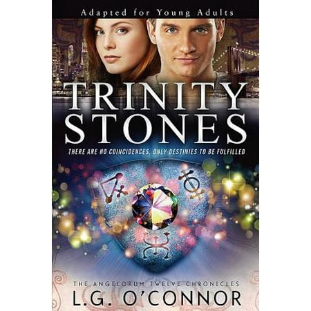 Trinity Stones : Adapted for Young Adults
