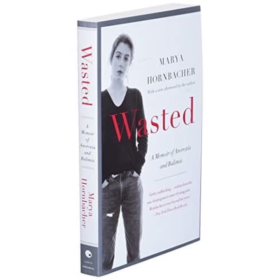 Pre-Owned Wasted Updated Edition: A Memoir of Anorexia and Bulimia – A Classic and Terrifying Journey Through Hunger, Self-Destruction, and Recovery (P.S.)