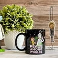 thumbnail image 2 of Taza de café que sorprendió a Rick and Morty «Peace Among Worlds», 2 of 7
