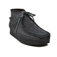 thumbnail image 4 of British Collection New Castle Men Leather and Suede Lace Up Boots, 4 of 5