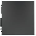 thumbnail image 4 of Dell Pro QCS1255 Desktop Computer - AMD Ryzen 5 PRO 8500G - 16 GB - 512 GB SSD - Slim PC - Standard Black - AMD Chip - Windows 11 Pro - AMD DDR5 SDRAM - DVD-Writer - IEEE 802.11be Wireless LAN - 180 W, 4 of 12