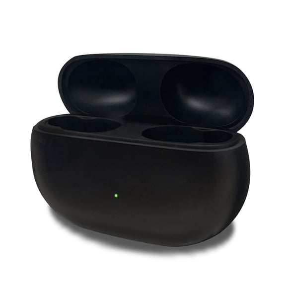 Replacement Charging Case for Beats Solo Buds, Built-in Battery Charger Box with Bluetooth Pairing Sync Button (Not Include Earbuds)