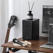 Edifier R990BT 24-Watt-Continuous-Power Bluetooth 2.0 Active Multimedia Speakers, Black, 2 Count