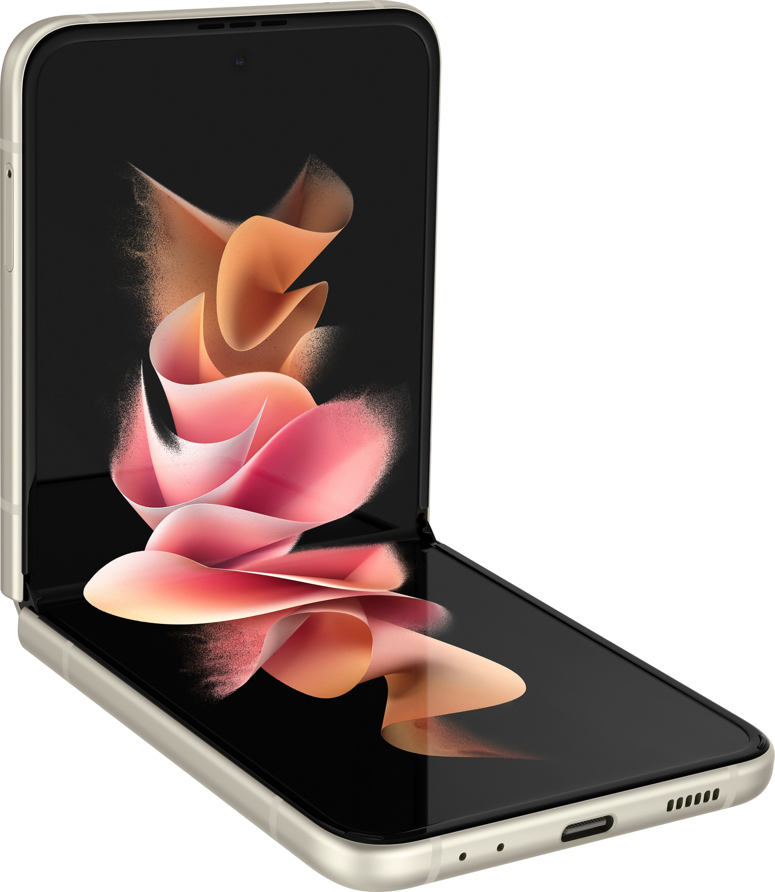Restored Samsung Galaxy Z Flip3 128GB F711U Verizon Locked (Refurbished)
