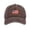Coffee, variant on USA 250th Anniversary Commemorative Baseball Cap Unisex Distressed Washed Cotton Hat Vintage Style Patriotic Semi-quincentennial Souvenir Accessory