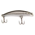 thumbnail image 4 of Ozark Trail 1/16 Ounce Black/Silver Minnow Fishing Lure, 4 of 17