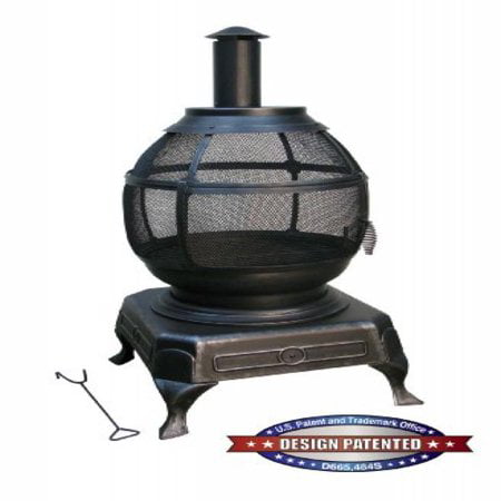 Potbelly Outdoor Fireplace Com, Custom Pot Bellies And Fire Pits