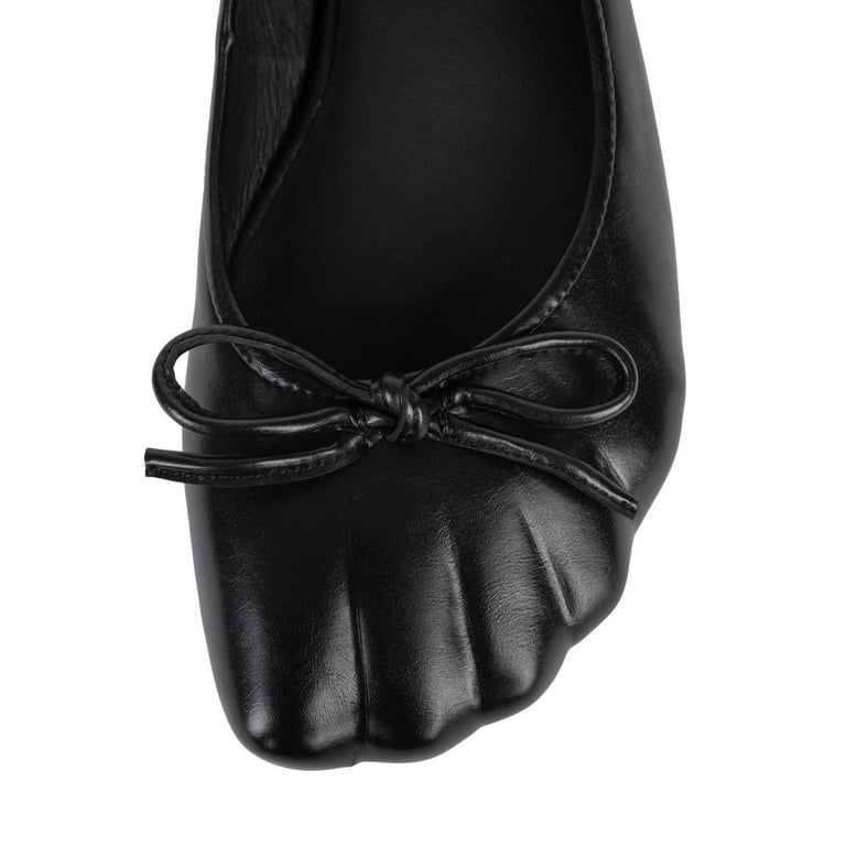 フラットシューズ Jeffrey Campbell SS24 BALLET FLATS (JCSJCD 205101NAT) JEFFREY CAMPBELL FOOTSY Shoes Black - Walmart.com