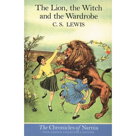 Pre-Owned The Lion, the Witch and the Wardrobe (Paperback) (The Chronicles of Narnia) (Paperback) 0006716776 9780006716778