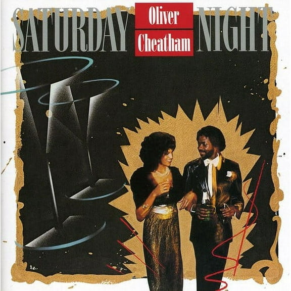 Oliver Cheatham - Saturday Night - Music & Performance - CD