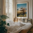 thumbnail image 4 of Point Reyes Shipwreck 01 - Inverness California Photography Boat Coastal Rustic Scenic Vintage Nature Travel Poster Unframed Wall Art Print 22 x 28 inches, 4 of 13