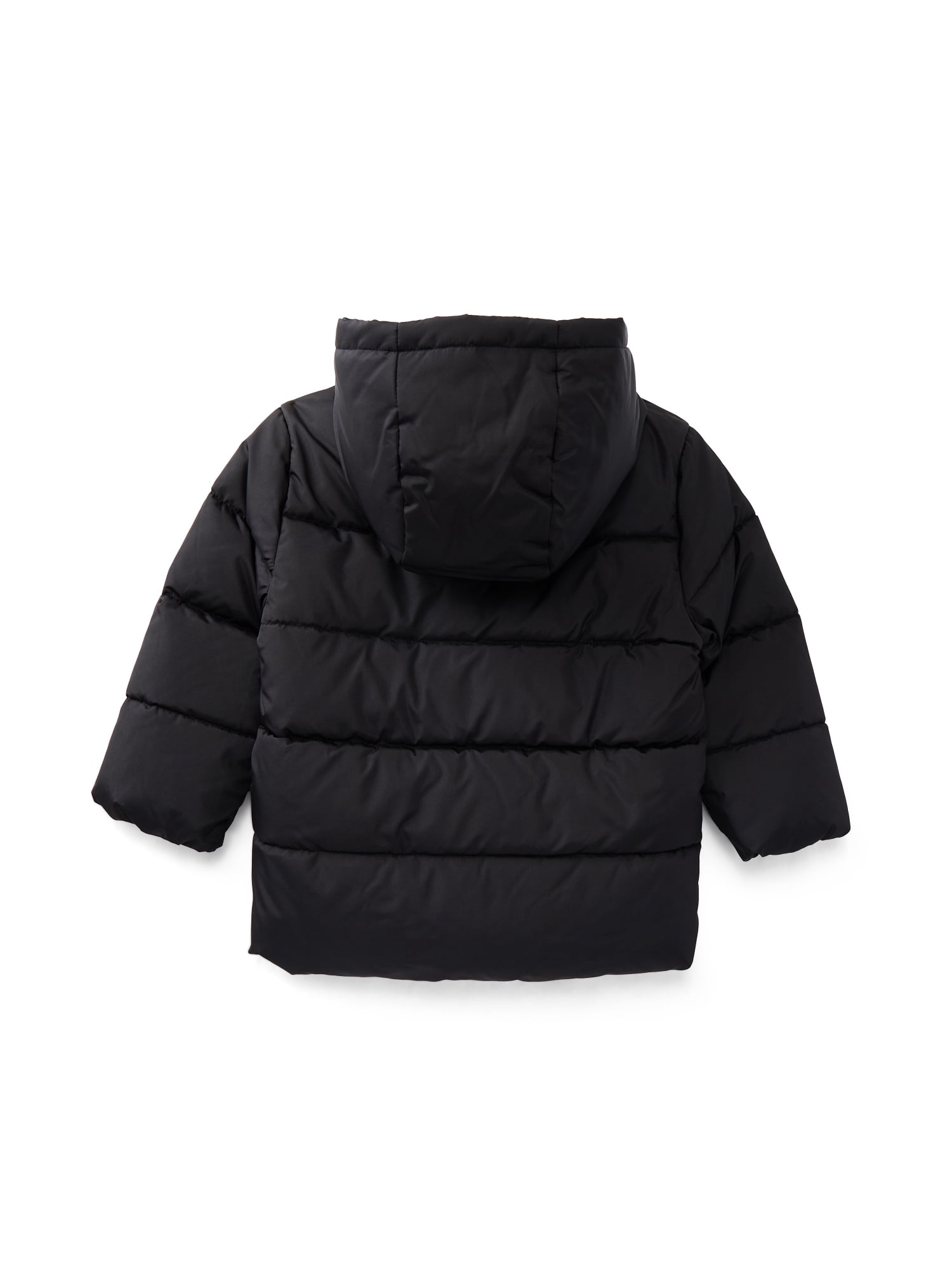 Ozark Trail Toddler Heavyweight Puffer Jacket, Sizes 12M-5T
