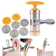 thumbnail image 4 of Stainless Steel Manual Pasta and Noodle Maker Fettuccine Spaghetti Lasagne Ravioli Tagliatelle Maker Dough Roller Press, 4 of 4