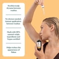 thumbnail image 6 of The Body Shop Ginger Scalp Serum – For Dry, Flaky Scalp – Vegan – 50ml, 6 of 7