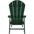 thumbnail image 2 of Paradise Adirondack Casual Patio Dining Chair, 2 of 9