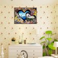 thumbnail image 3 of Heart to Heart 5D DIY Full Drill Diamond Painting, 3 of 3