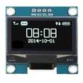 thumbnail image 1 of 1 3 Inch For OLED Display Module for Various Devices with 128x64 Resolution, 1 of 8