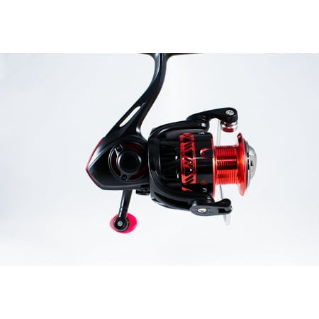 UPC: 0842424112767 | Fire Stick Spinning Reel